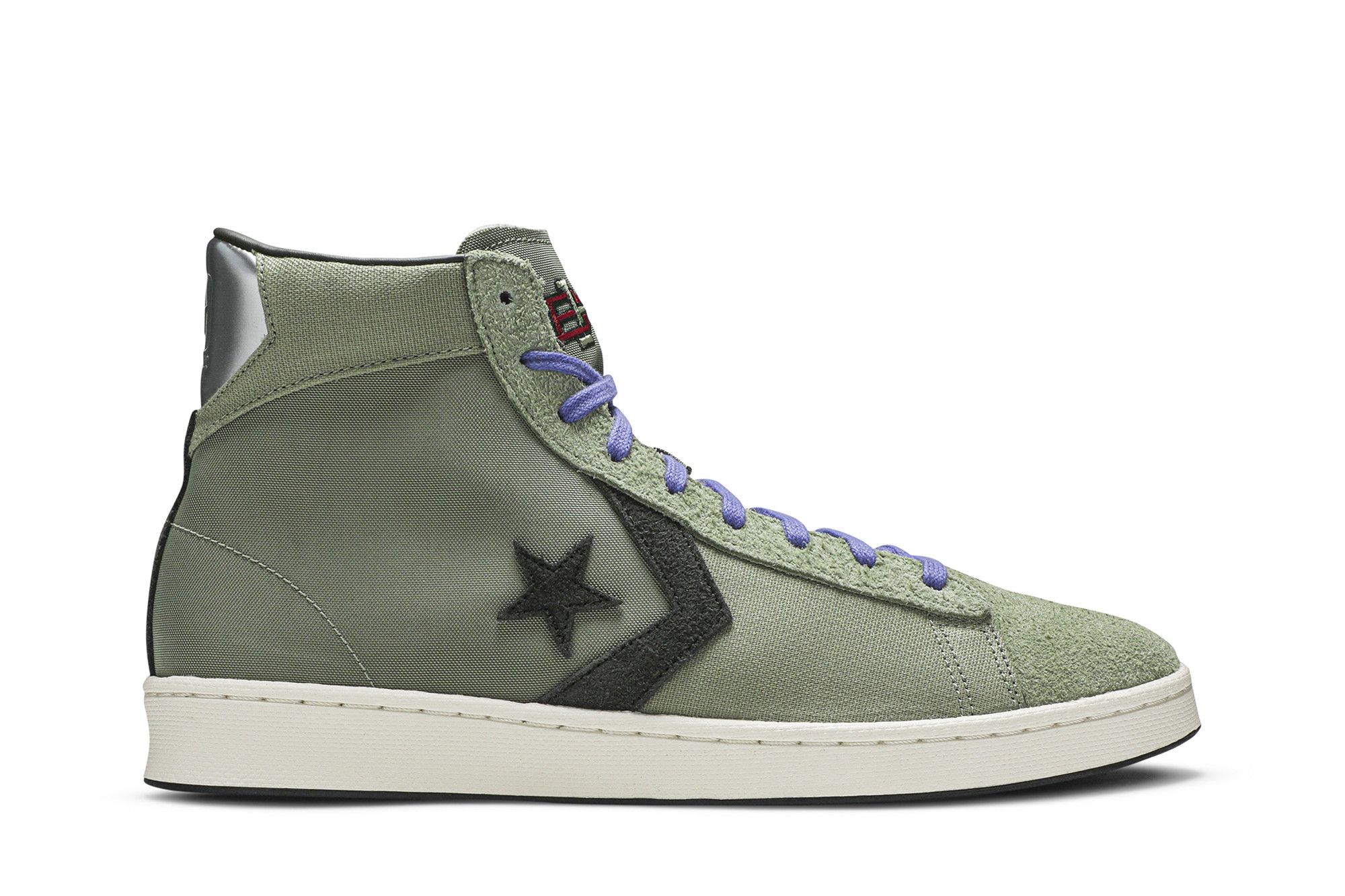 Converse pro leather lp mid leather best sale