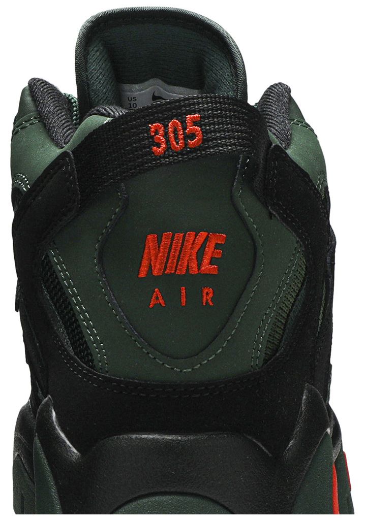 Nike Air Barrage Mid Super Bowl LIV