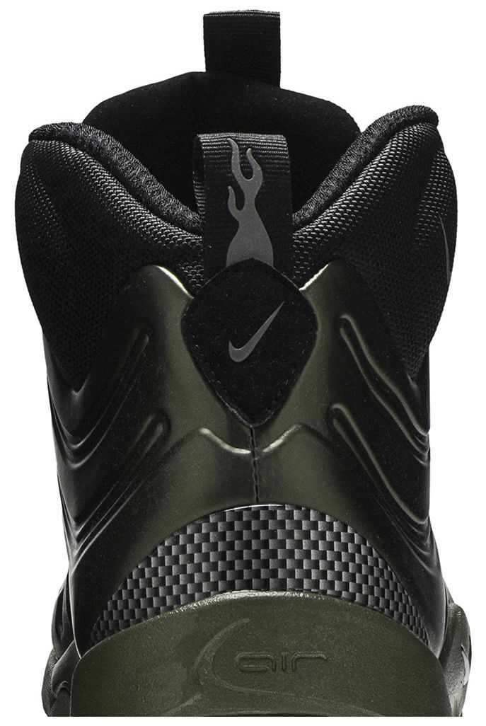 Nike Air Bakin Posite Medium Olive