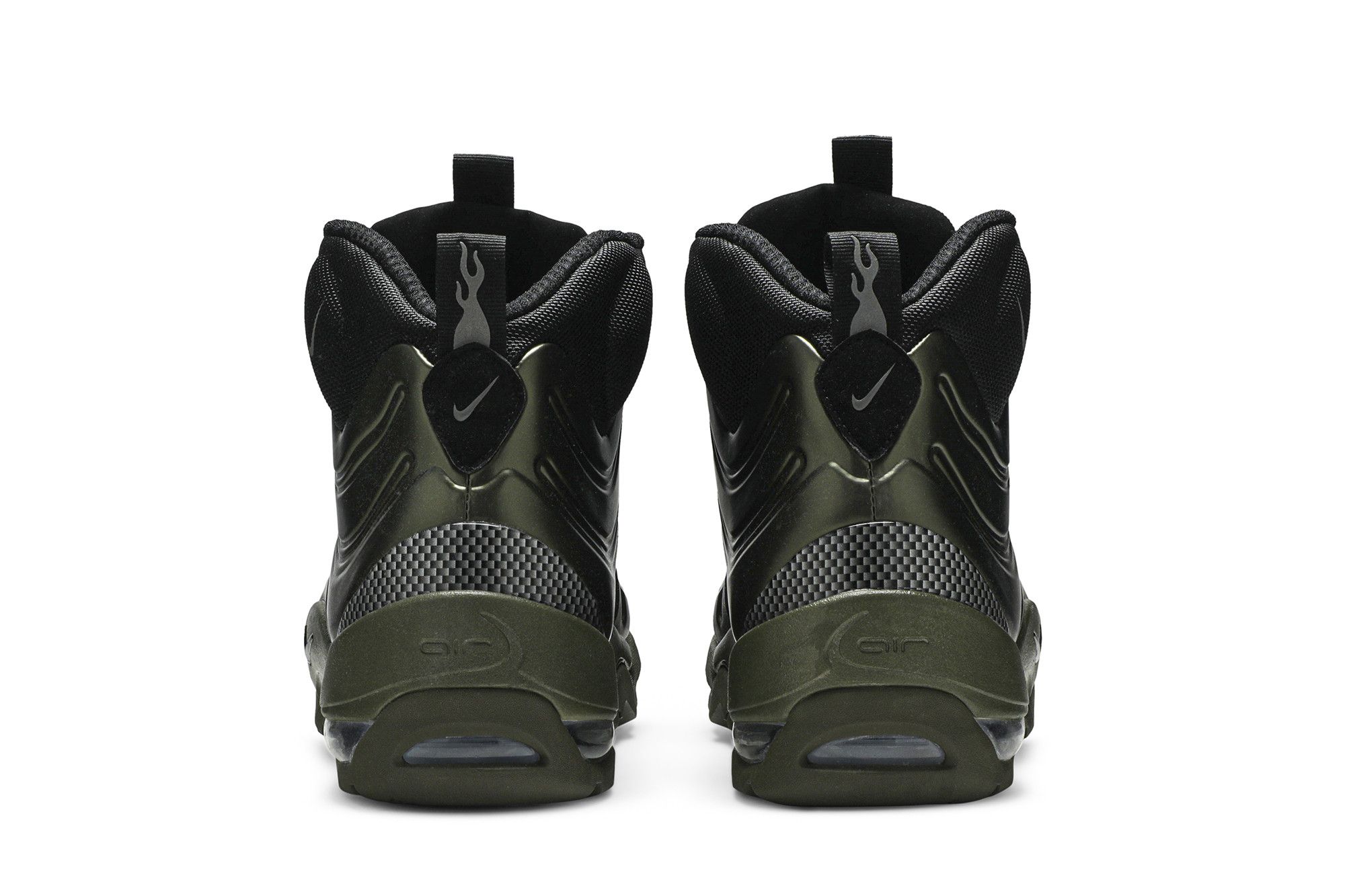 Nike air bakin posite size 11 outlet