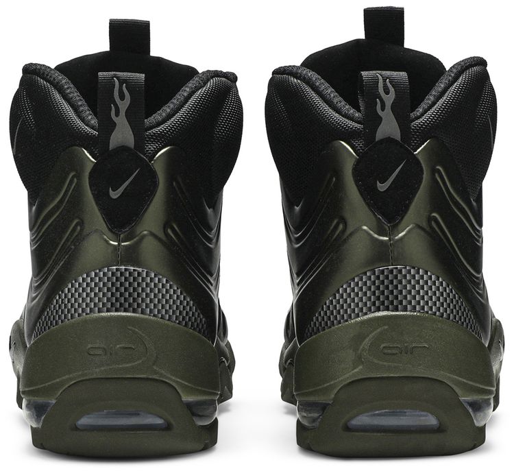 Nike Air Bakin Posite Medium Olive