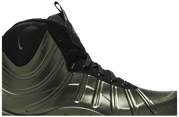 Nike Air Bakin Posite Medium Olive