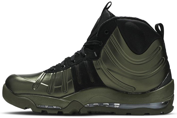 Nike Air Bakin Posite Medium Olive