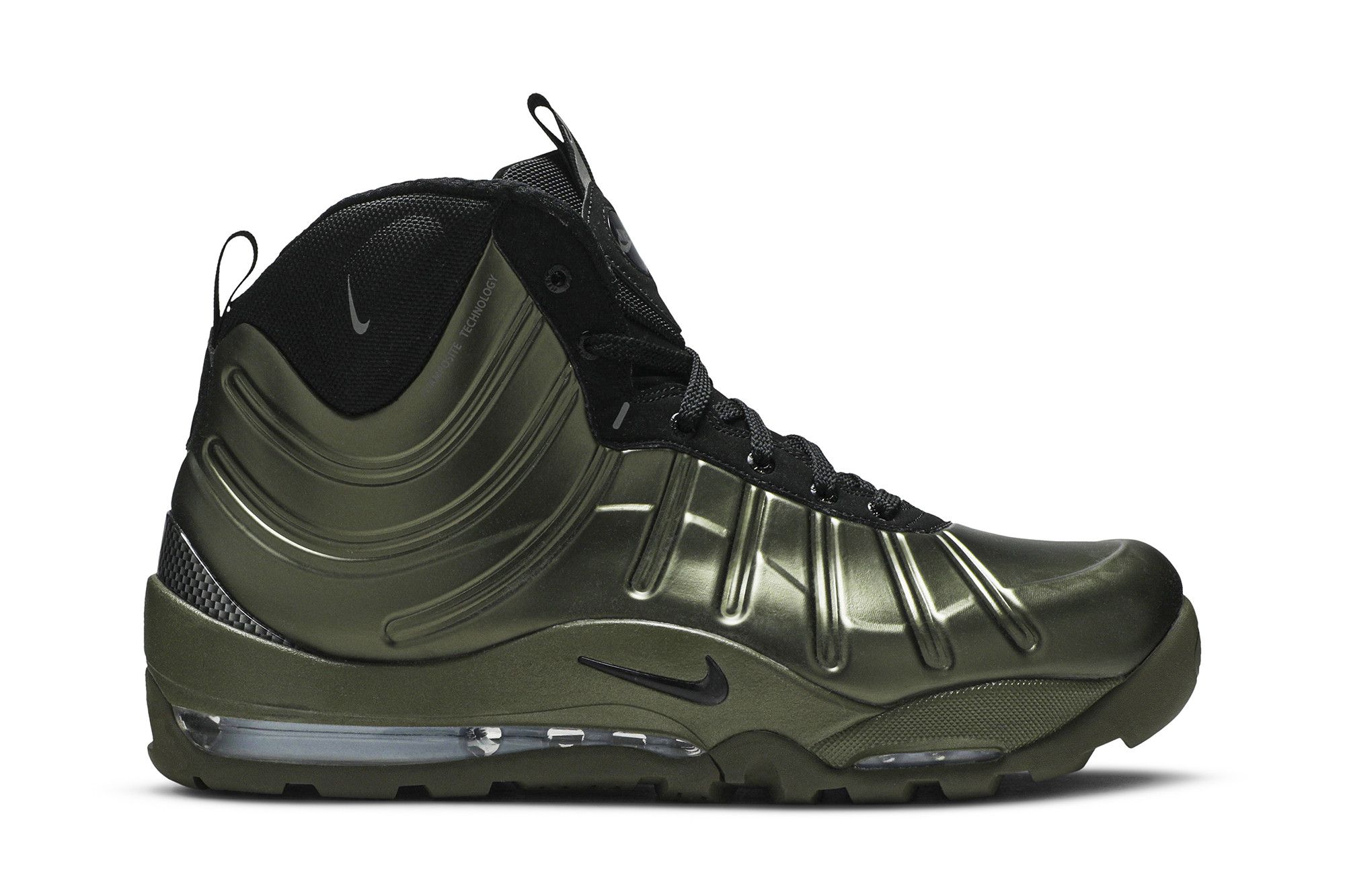 Air bakin 2024 boot