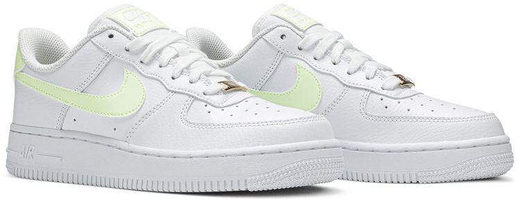 Nike Wmns Air Force 1 Low Barely Volt