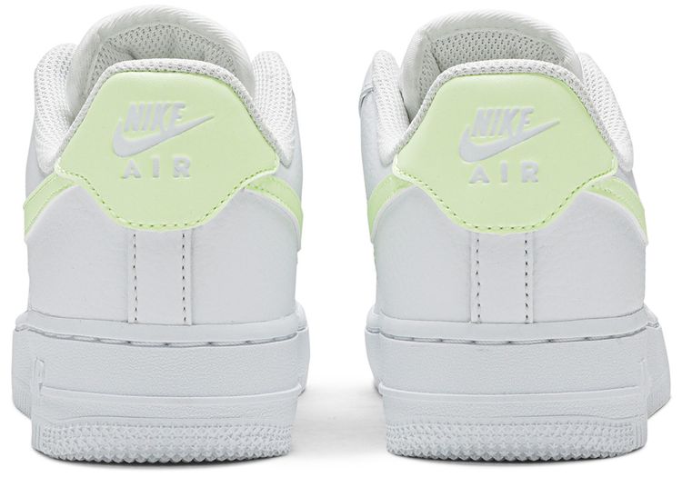 Nike Wmns Air Force 1 Low Barely Volt