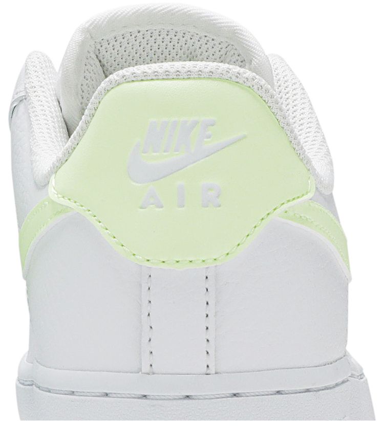 Nike Wmns Air Force 1 Low Barely Volt