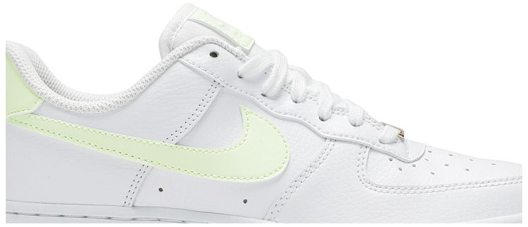 Nike Wmns Air Force 1 Low Barely Volt