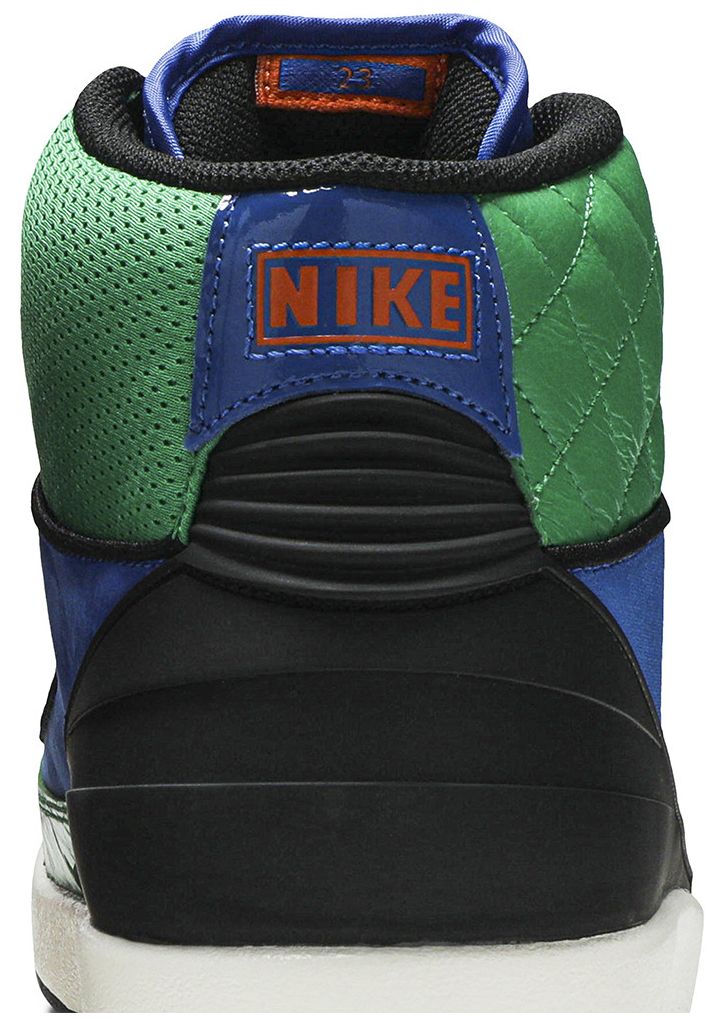 Wmns Air Jordan 2 Retro Rivals