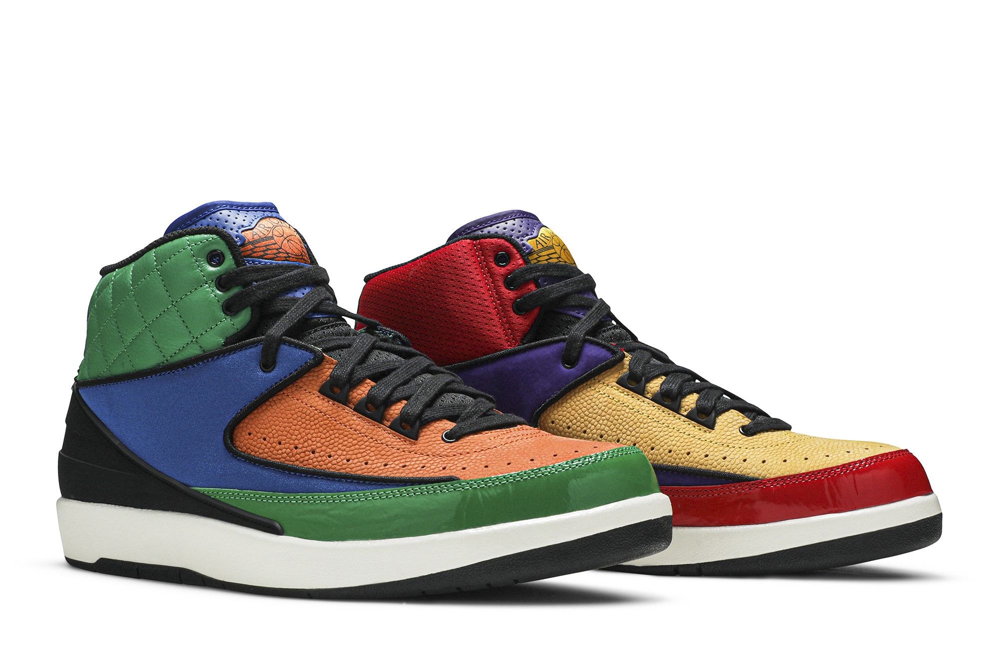 【希望者のみラッピング無料】 'Rivals' Retro 2 Jordan Air Wmns Buy - GOAT | 600 CT6244 靴