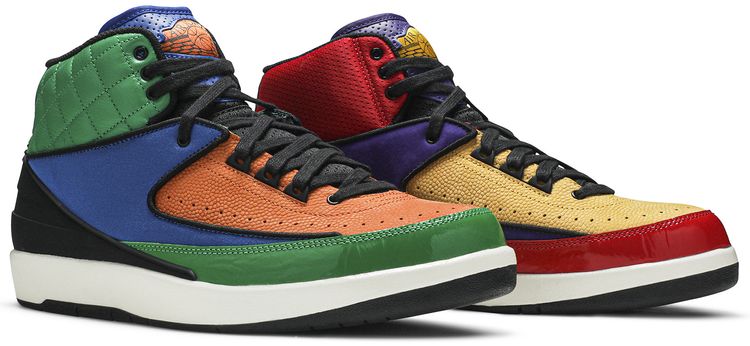 Wmns Air Jordan 2 Retro Rivals