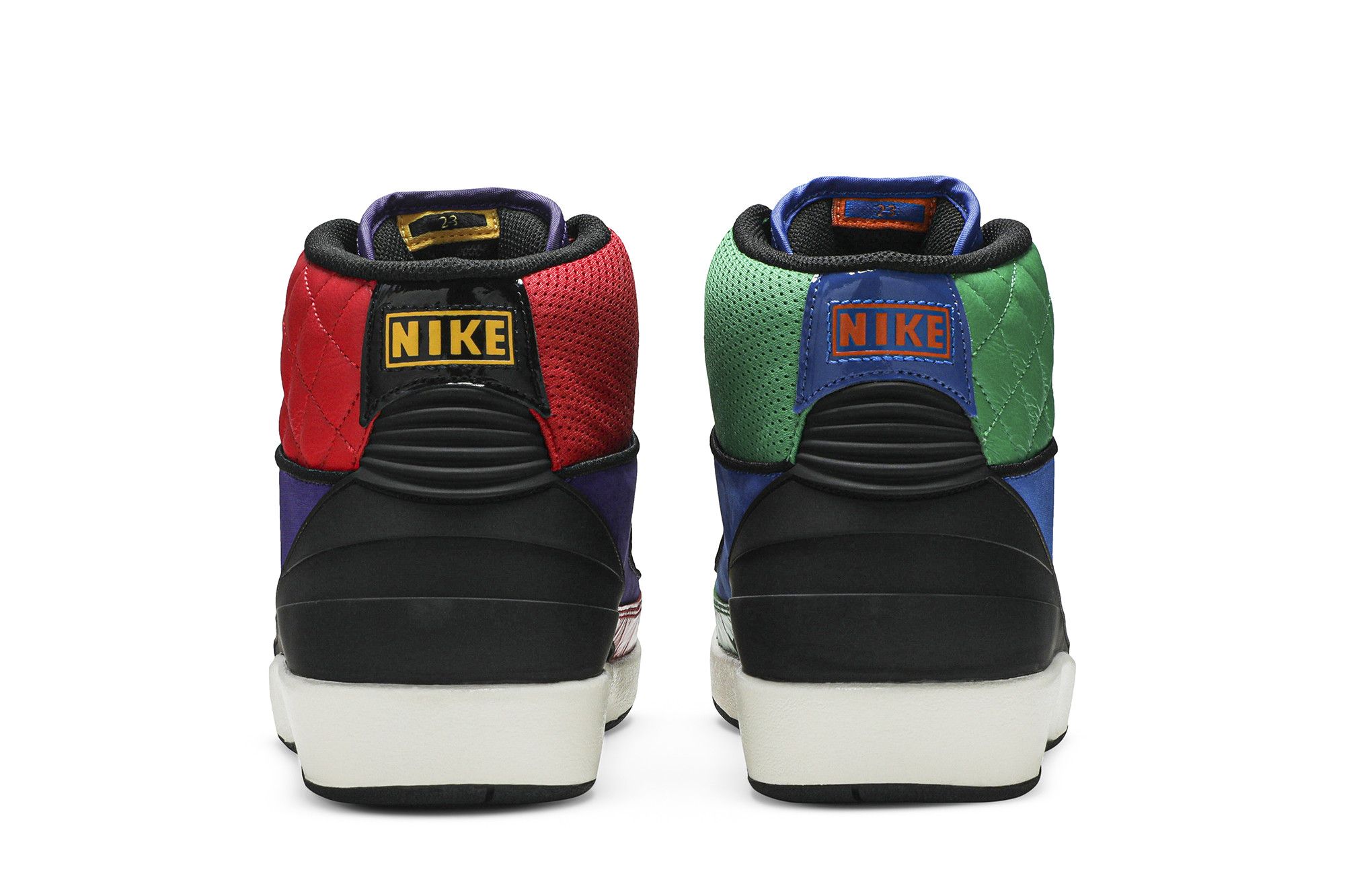 商品画像：Buy Wmns Air Jordan 2 Retro 'Rivals' - CT6244 600 | GOAT 3