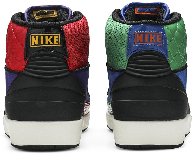 Wmns Air Jordan 2 Retro Rivals