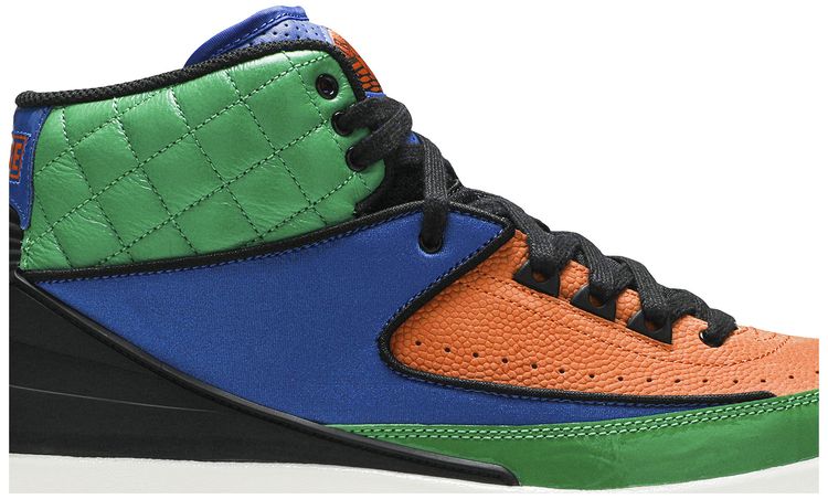 Wmns Air Jordan 2 Retro Rivals