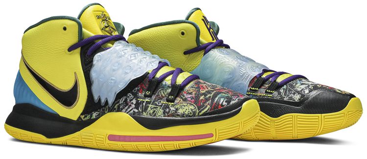 Nike Kyrie 6 EP Chinese New Year