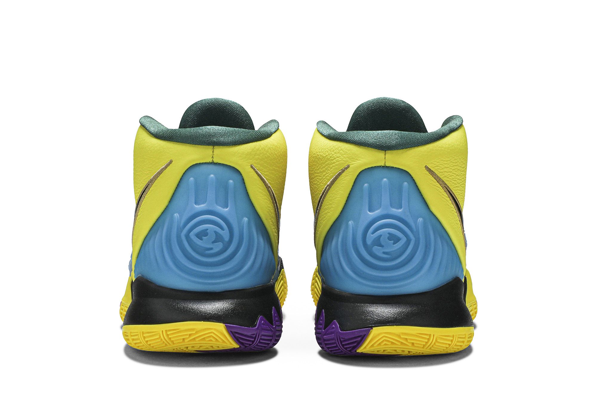 Nike kyrie 6 chinese new year yellow shop