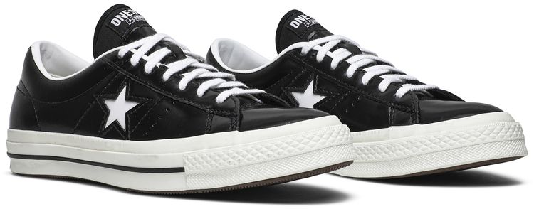 Converse One Star Ox HanByeol Black