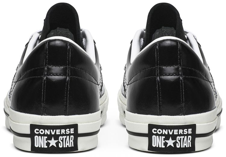 Converse One Star Ox HanByeol Black