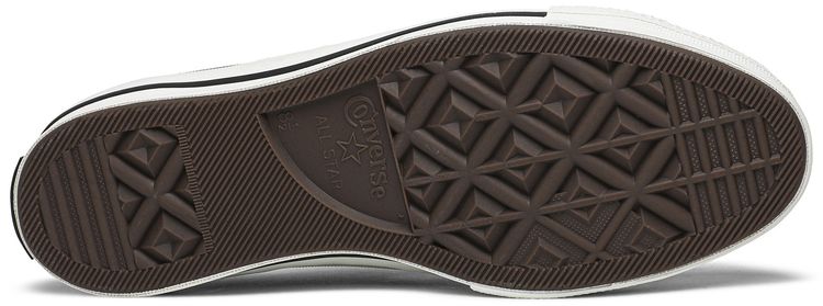 Converse One Star Ox HanByeol Black