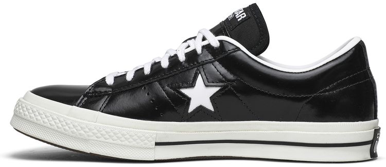 Converse One Star Ox HanByeol Black