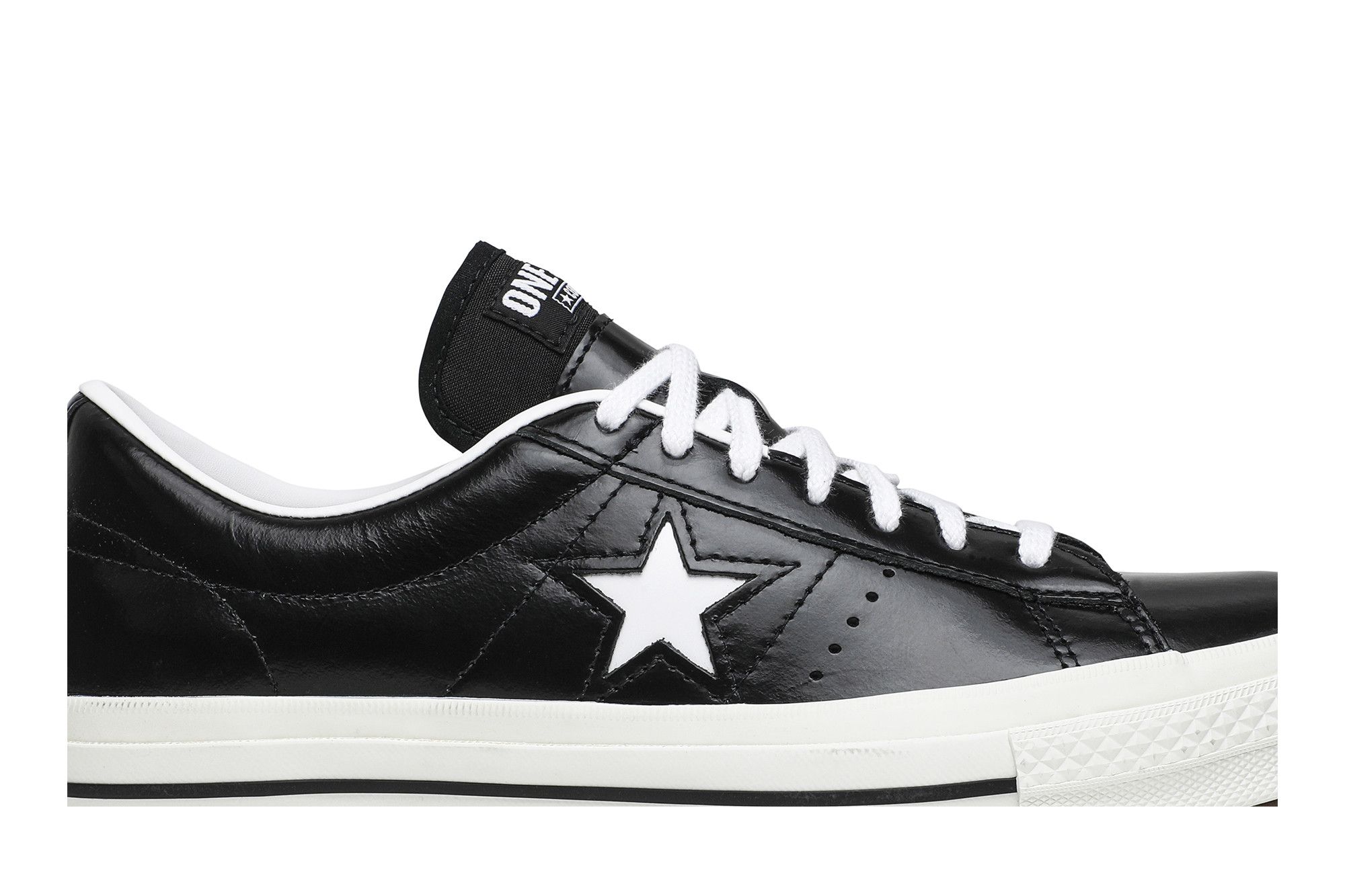 One star leather ox online