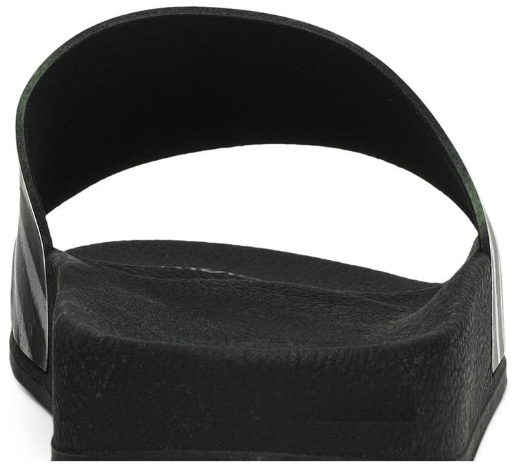 Off White Sliders Graffiti   Black White 2020