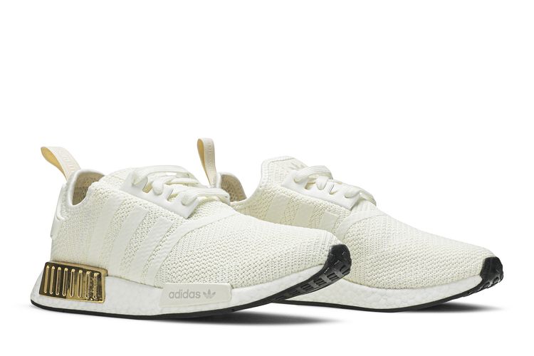 adidas gazelle silver green womens Adidas NMD XR1 Triple White