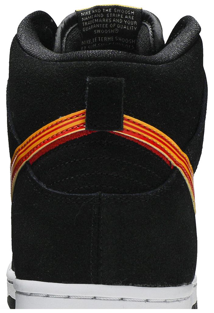 Dunk SB High Truck It