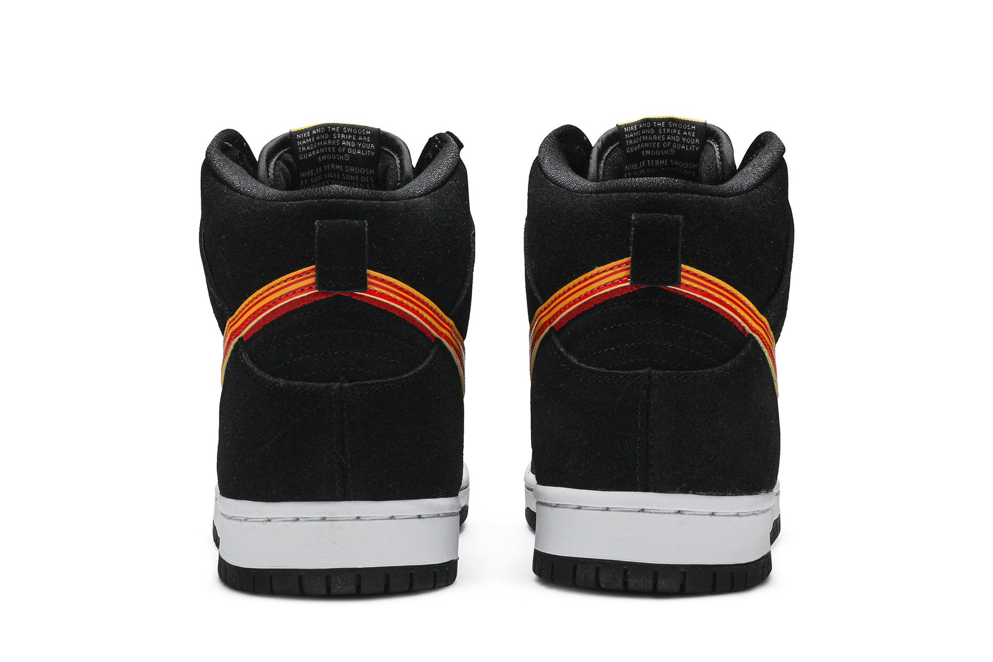 nike dunk high truck it