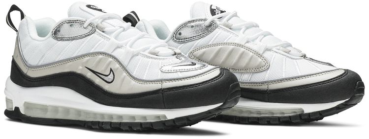 Nike Wmns Air Max 98 Silver Desert