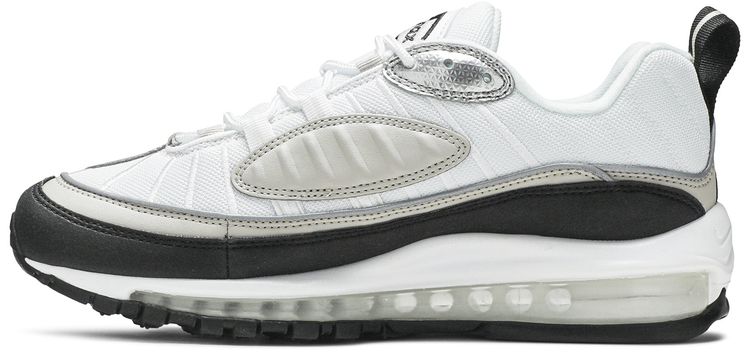 Nike Wmns Air Max 98 Silver Desert