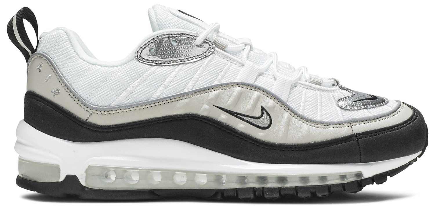 Air max 98 verte