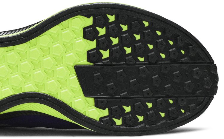 Nike Wmns Zoom Pegasus Turbo Shield WP Black Voltage Purple