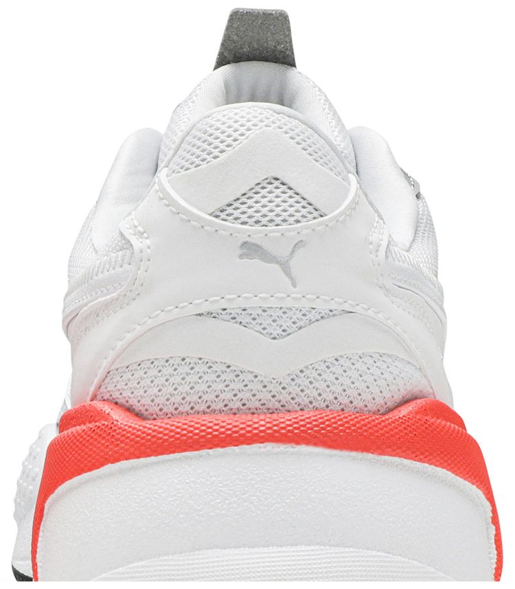 RS X3 Puma White
