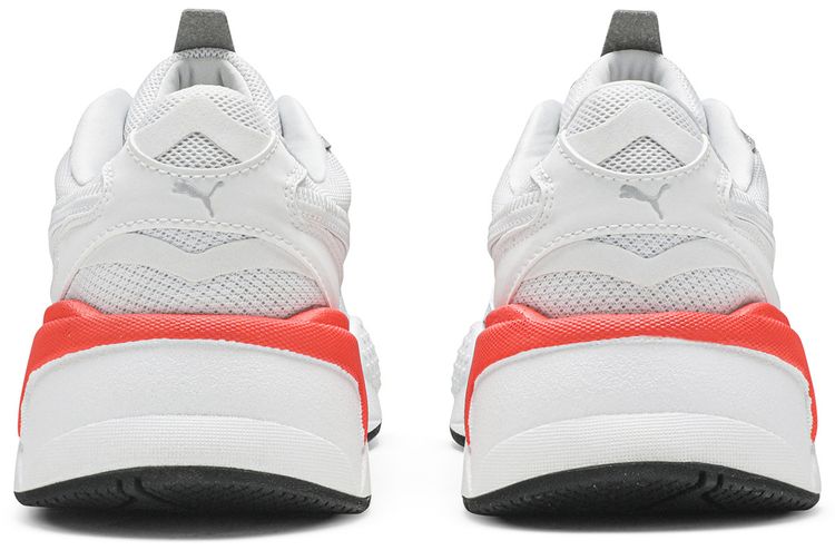 RS X3 Puma White