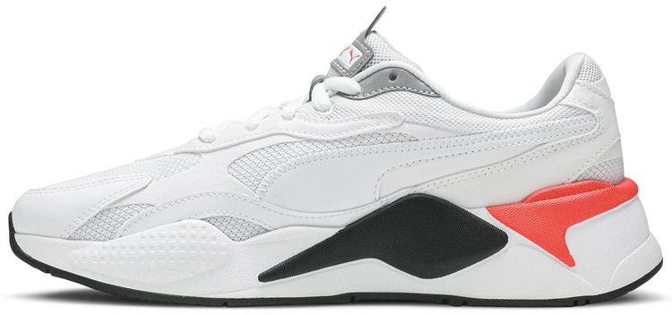 RS X3 Puma White