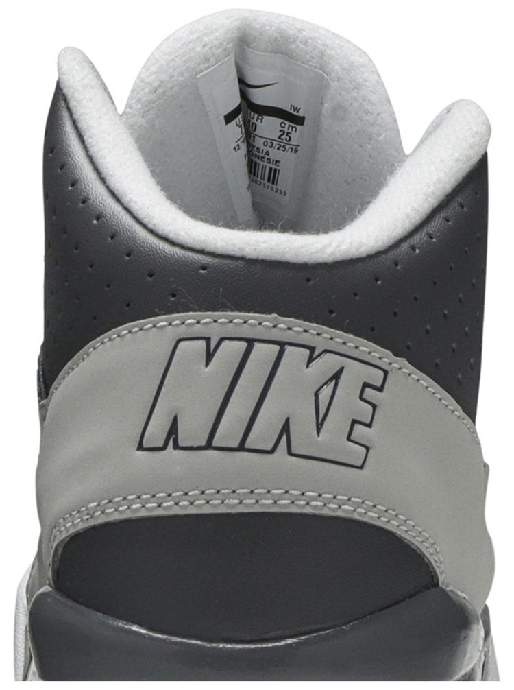 Nike Air Trainer SC GS Dark Grey Navy Volt