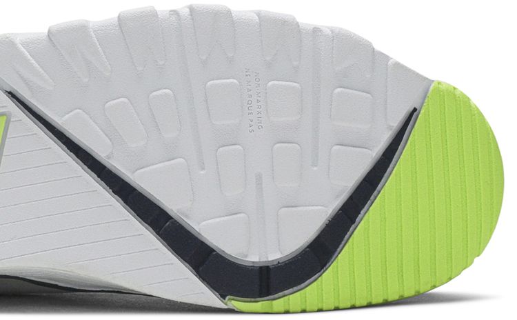 Nike Air Trainer SC GS Dark Grey Navy Volt