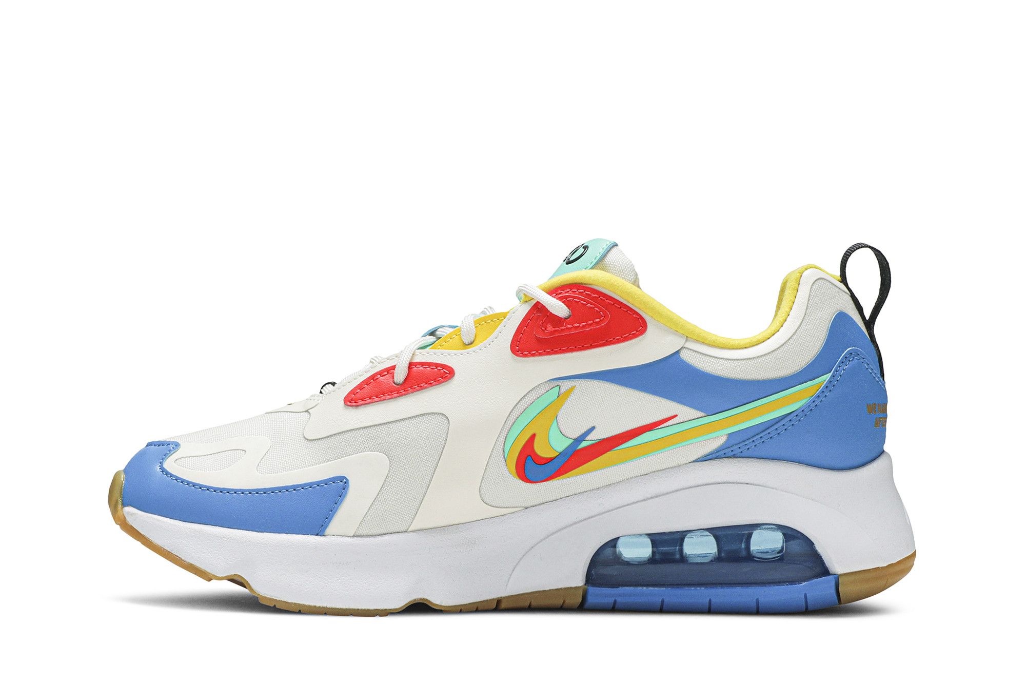 legend of her air max 200