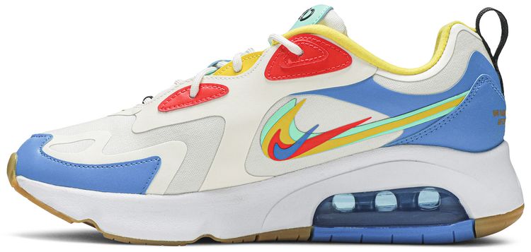 Nike Wmns Air Max 200 Legend of Her