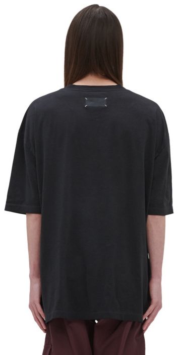 Maison Margiela Over Fit Black