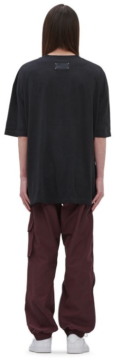 Maison Margiela Over Fit Black