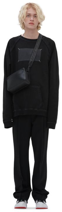 Maison Margiela Track Pants Black
