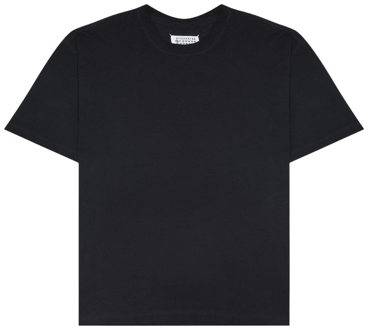 Maison Margiela Over Fit Black