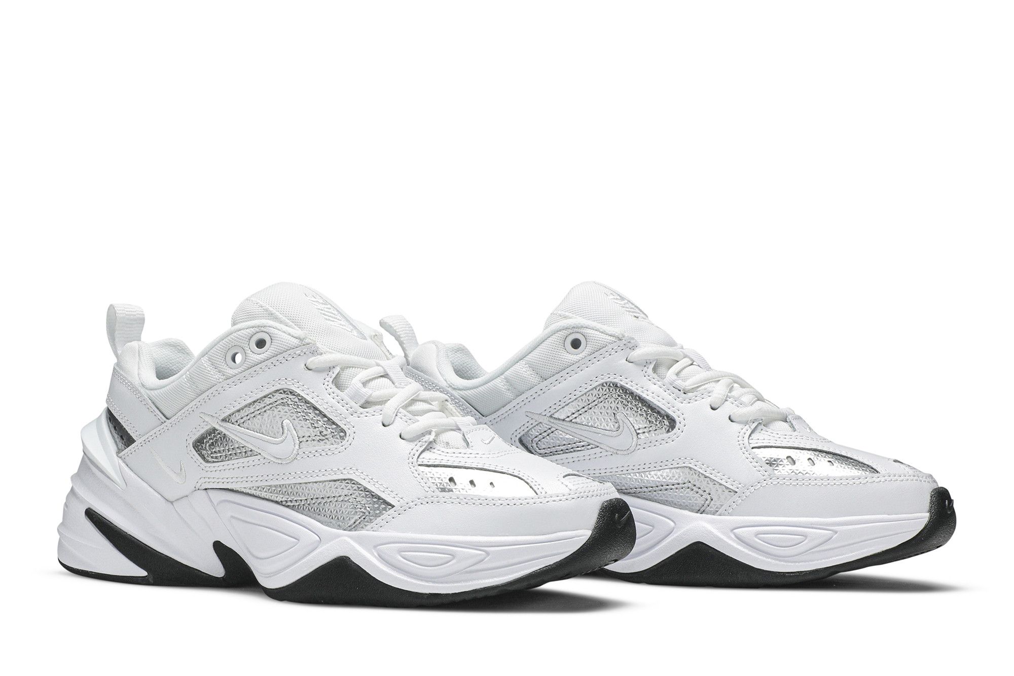 M2k tekno metallic silver hot sale