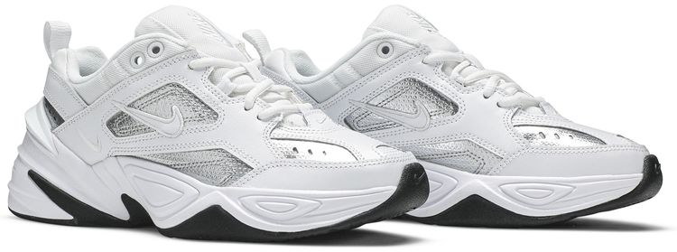 Nike Wmns M2K Tekno ESS Metallic Silver