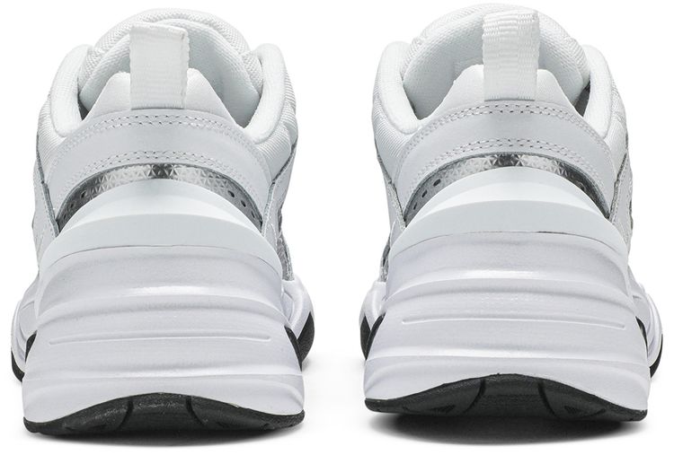 Nike Wmns M2K Tekno ESS Metallic Silver