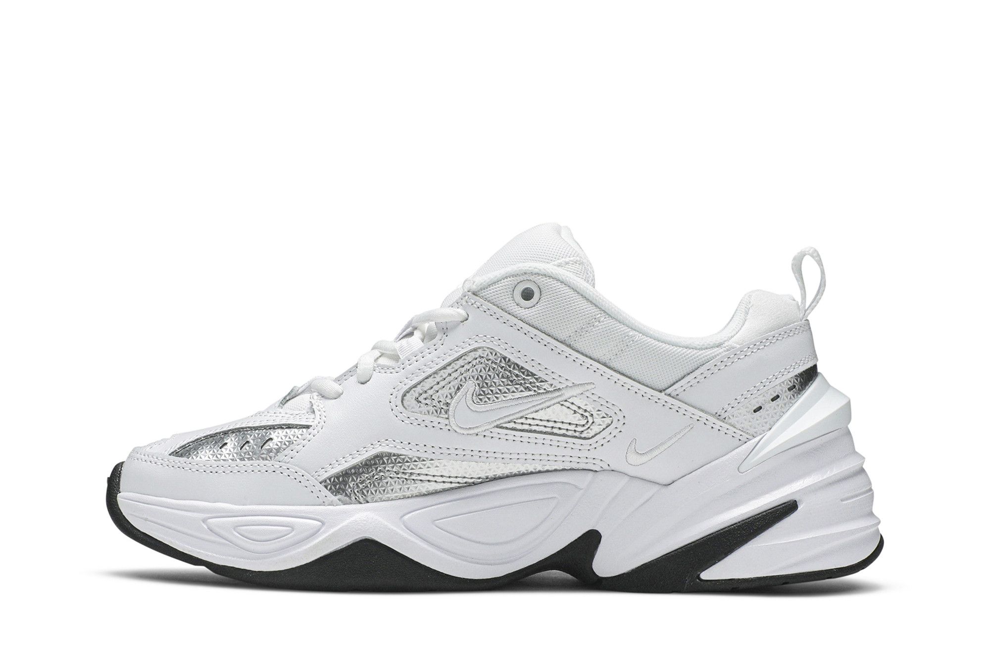 Buy Wmns M2K Tekno ESS 'Metallic Silver' - CJ9583 100 | GOAT