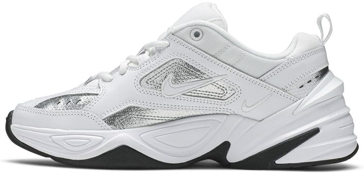 Nike Wmns M2K Tekno ESS Metallic Silver