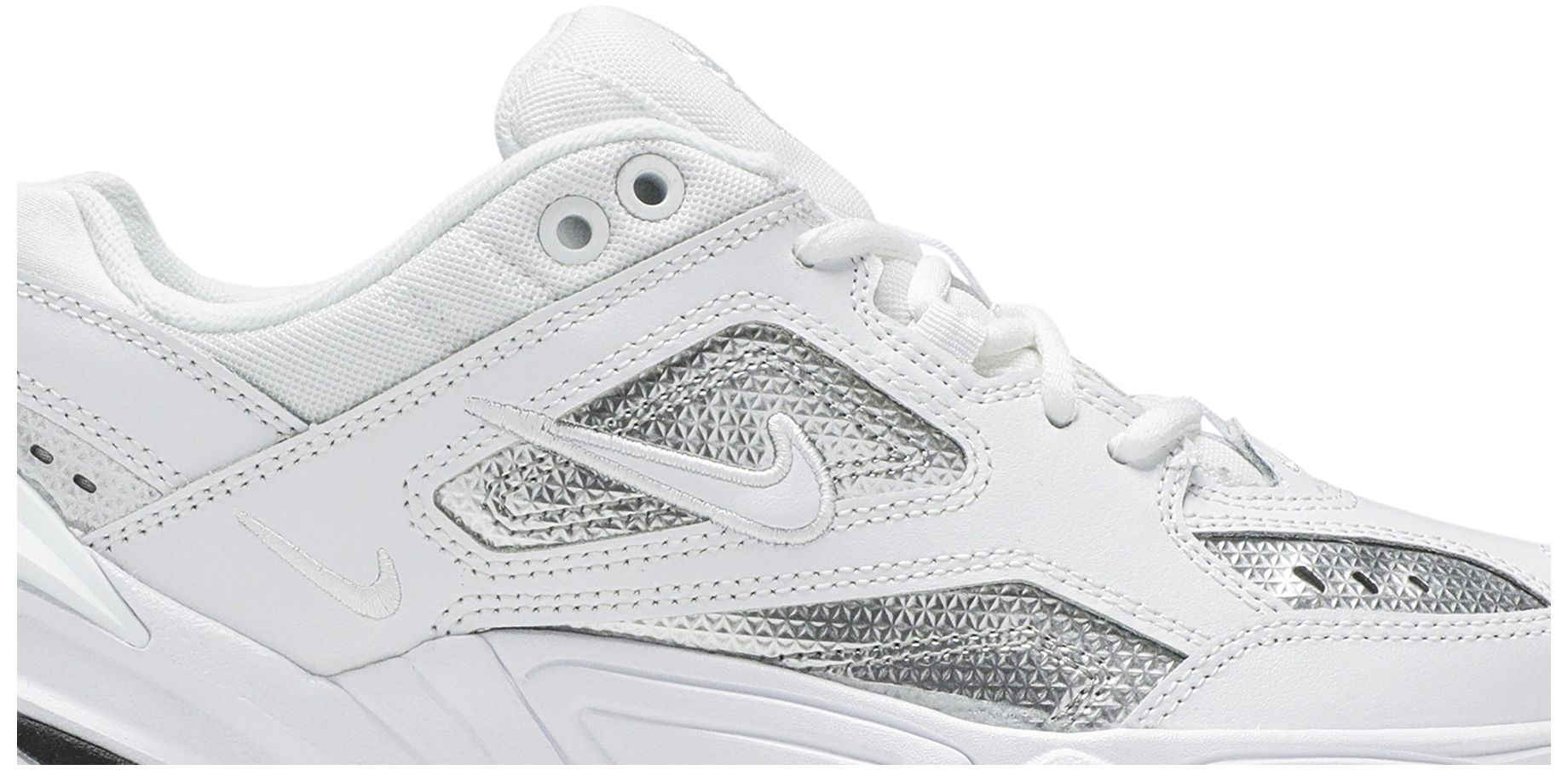 m2k tekno metallic silver